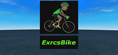 Meta Quest 游戏《健身自行车》ExrcsBike